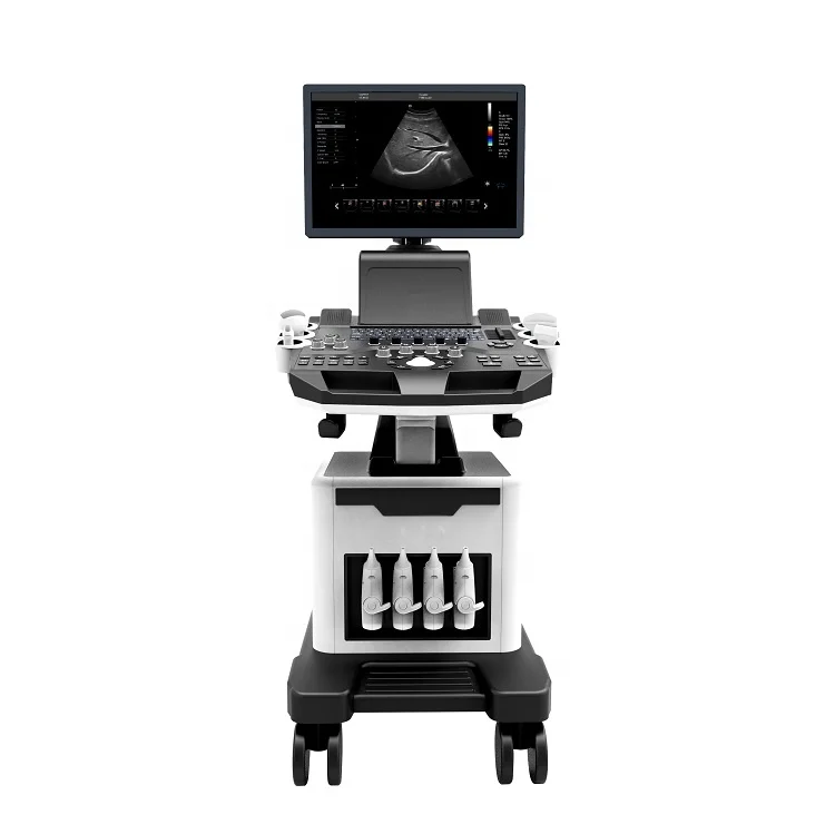 Ultrasound machines and software