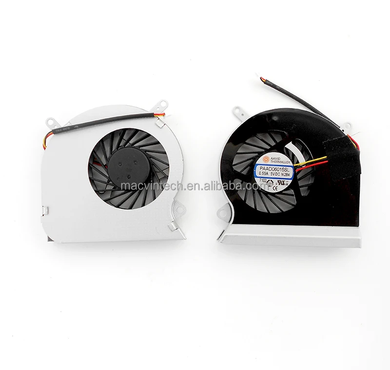 

Wholesale Laptop CPU Cooling Fan for MSI GE60 PAAD06015SL N284