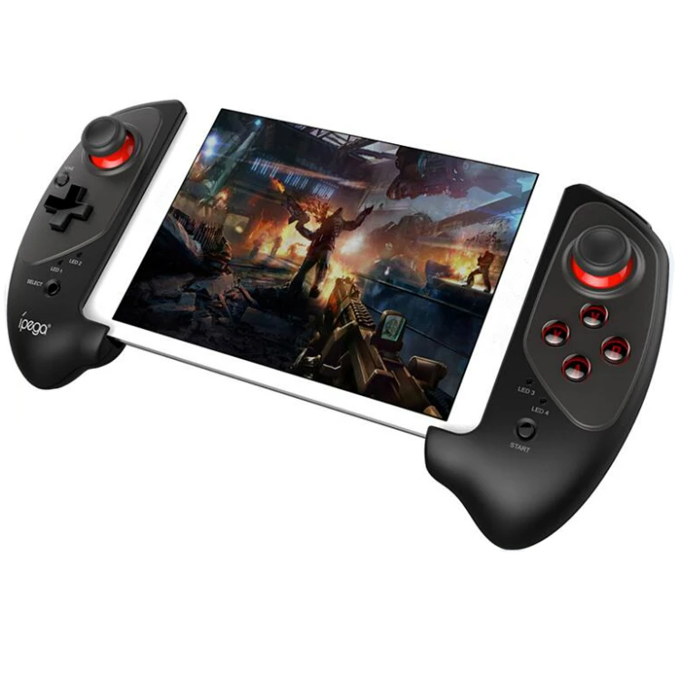 

IPEGA 9083S gamepad controller Joysticks PG-9083 for Smartphone/Tablet PC/Switch/Android /IOS/Window, Black