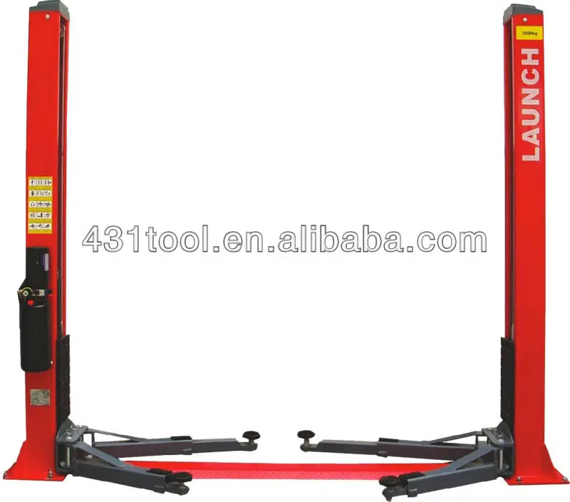 TLT235SB Economical Clear Plate Two Post Lift.jpg