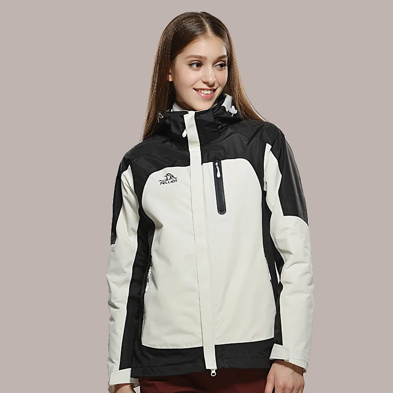 Jackets Coats Custom Outdoor Jacket With Removable Fleece Lining