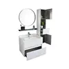 Stainless Steel Modern Bathroom Cabinet Agent Wanted Bathroom Vanity Unit