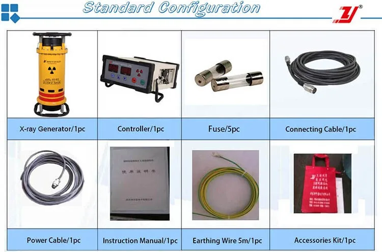 XXG-2005Z Dandong Zhongyi NDT-1