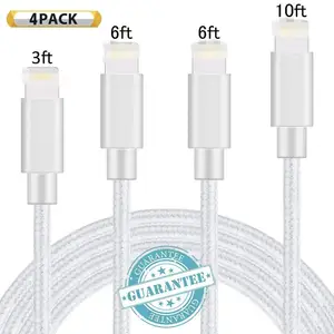 3m Fast Charging Cable iPhone XR Max
