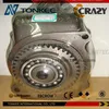 China supplier excavator DPMP 3306 engine water pump with teeth