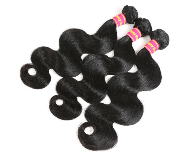 

Ali Queen Body wave Virgin Human Hair Weaving