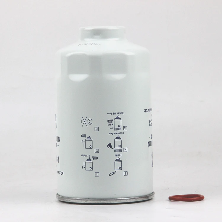 Separador de combustible y agua de alto rendimiento, F78053 FS26389 FS26381| Alibaba.com