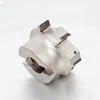 APMT inserts BAP400R indexable face milling cutters roughing face mill, cutting dia 300mm, connection dia 60mm