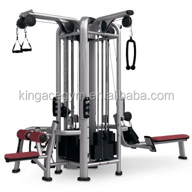 

Gym Equipment/Fitness Equipment/4 Multi Station Training Group