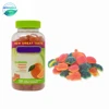 Custom halal gummy candy top quality normal development