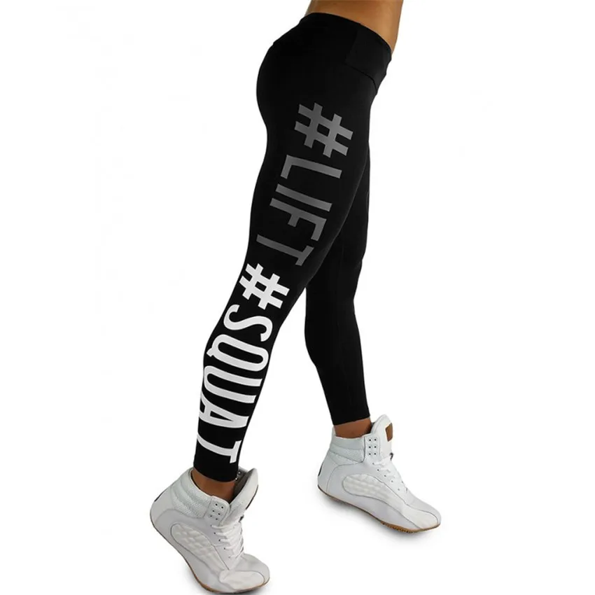 

Custom Logo Women Sport Running High Waisted Workout Leggings, N/a