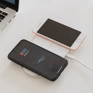 Samsung Wireless Dual Charger Pad – 20W QI Aluminium