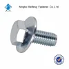 Port of Spain high qualiy hex bolt made in China ningbo