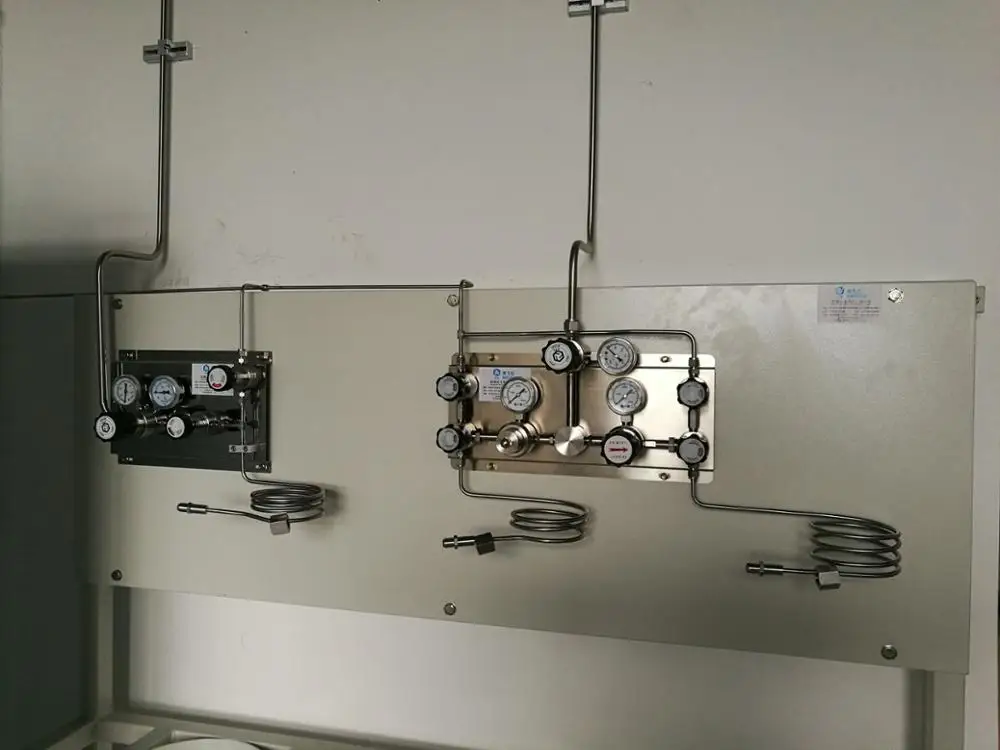 Liquid Nitrogen Gas Pressure Regulator 10psi For Max Inlet Pressure 3000psi 0500psi 500 3000psi