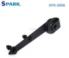 2015 Interior Wood Door Top Hang Steel Sliding Roller