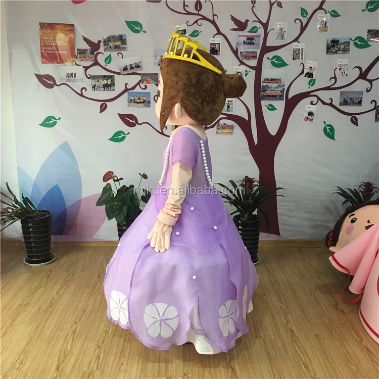 The beauty and beast mascot costume (4).jpg