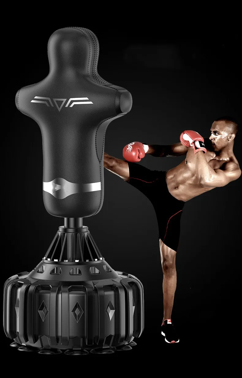 Professional Boxing Equipment Freestanding Hydraulic Heavy Punching