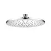 Yuyao Sanyin Overhead Rose Multi Functions Micro Bubble Polished Chrome Bronze Bath Matched 5 Spray Hand Shower