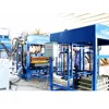 New technology hydraulic press cement brick hollow block making machine price