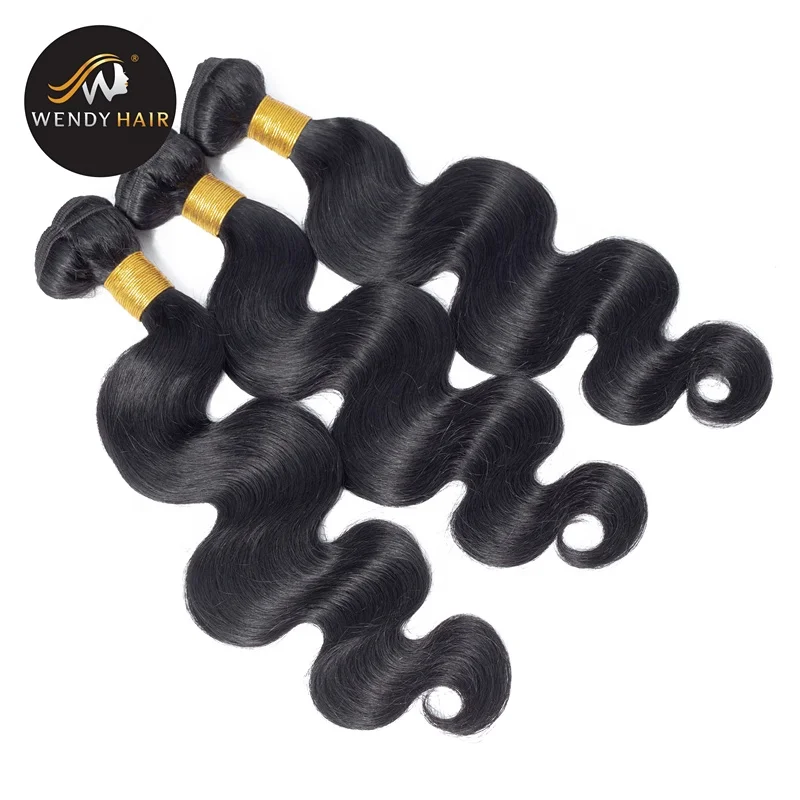 

Wendy Brand cuticle aligned virgin hair remy hair extension virgin hair vendors