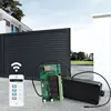 4channels wireless intelligent receiving controller work with learning code 1527 with wifi control YET404pc-wifi