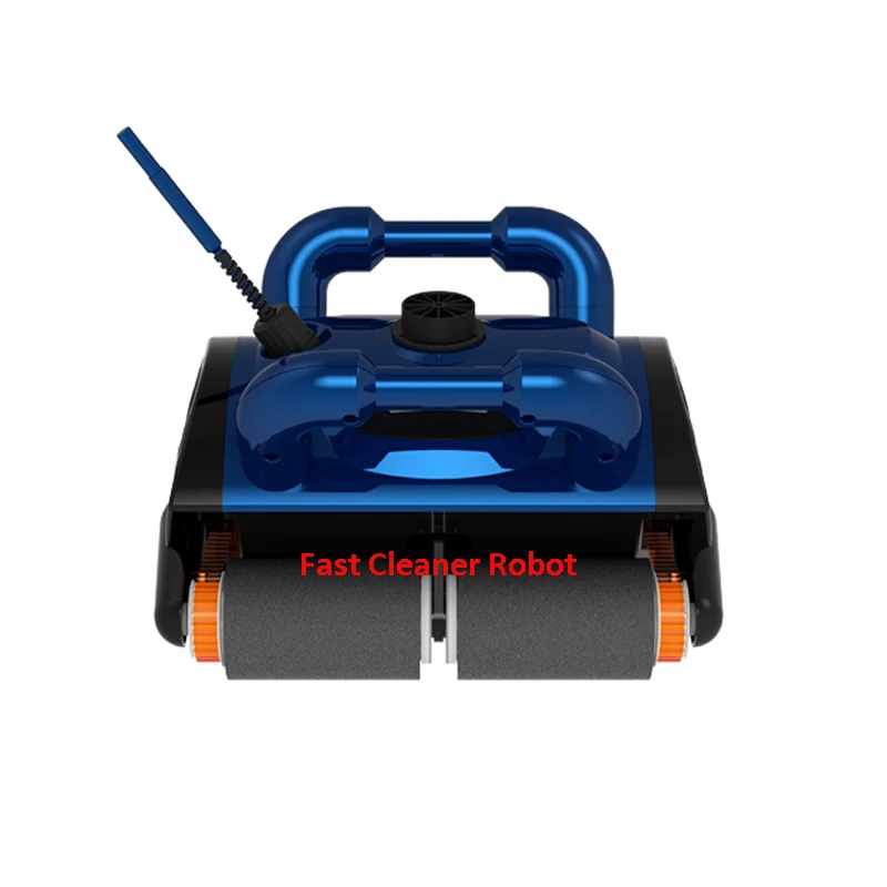 

Remote Controller,Wall Climbing Function Automatic Swimming Pool Cleaner Robot