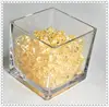 Lucite Rocks Wedding Gemstone Vase Filler For Fancy Decoration