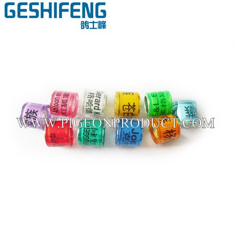 

Wholesale professional electronic racing pigeon ring, N/a