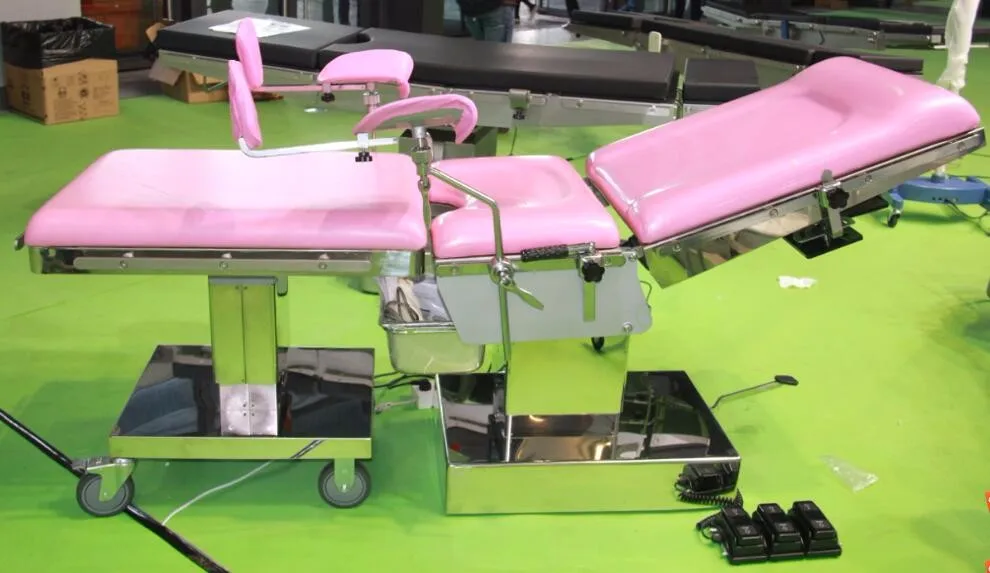 Gynecological exam chair Emergency & Clinics Apparatus gynecological exam chair