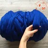 18-23 micron chunky wool yarn with bulky weight