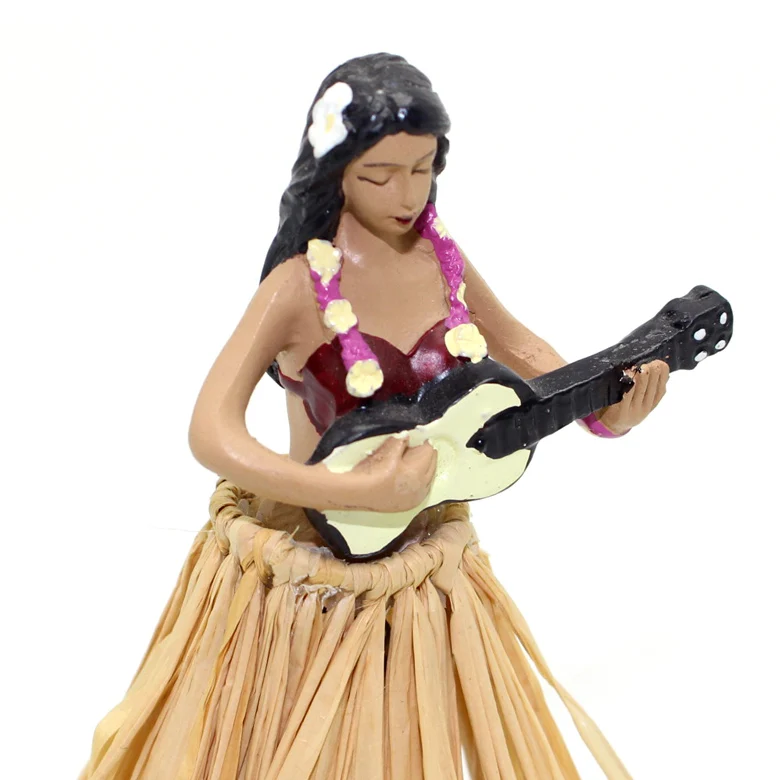 hula bobblehead