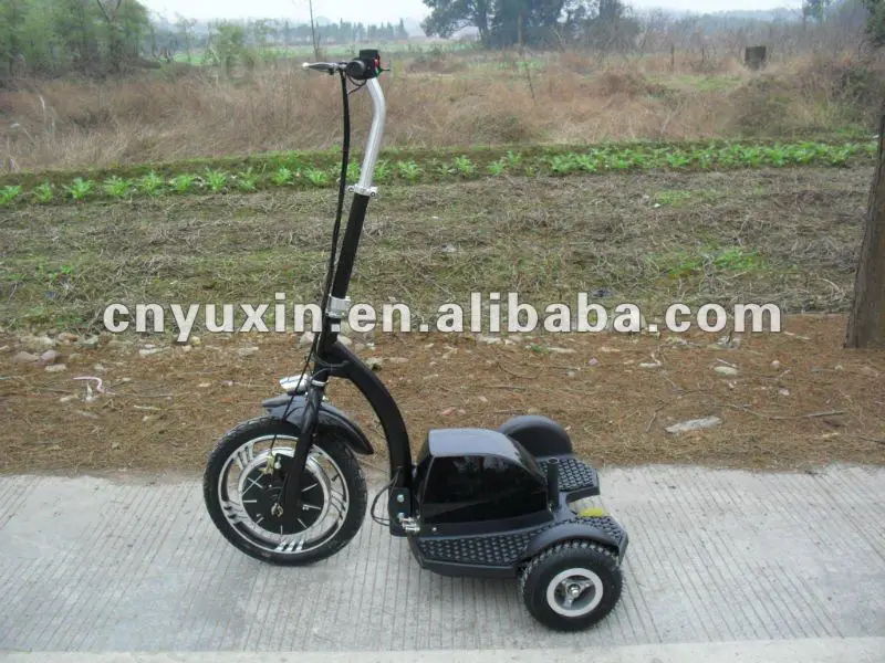 2019 Hot Selling Zappy Travel 3 Wheel Electric Mobility Scooter With
