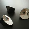 For laser range finder optical K9 corner cube prism