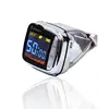 Green low level soft laser watch cure diabetes device