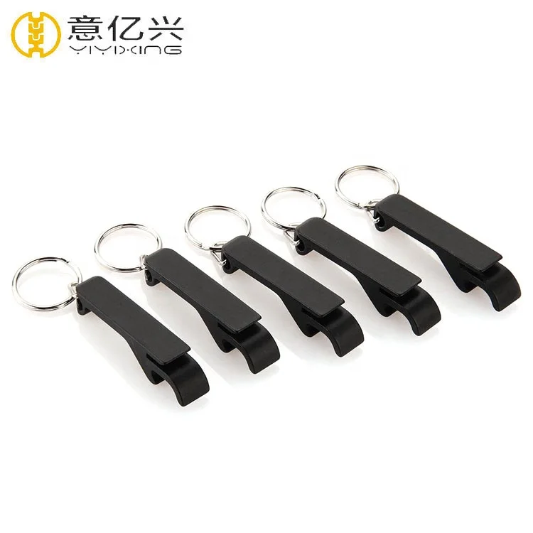

Promotional wine gift tag chiavi apribottiglie aluminum bottle opener wedding gifts for guests, Blue,red, purple, anodizing for multi color