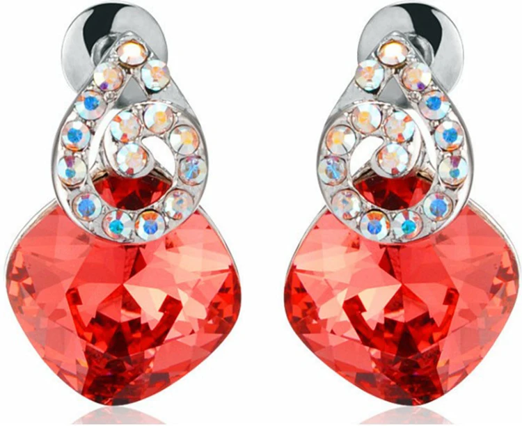 fat square rhinestone