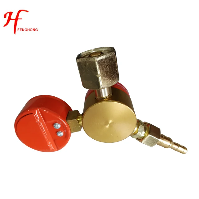 Wholesale Price Aluminium Lpg Propane Gas Stove Regulator For Russia
