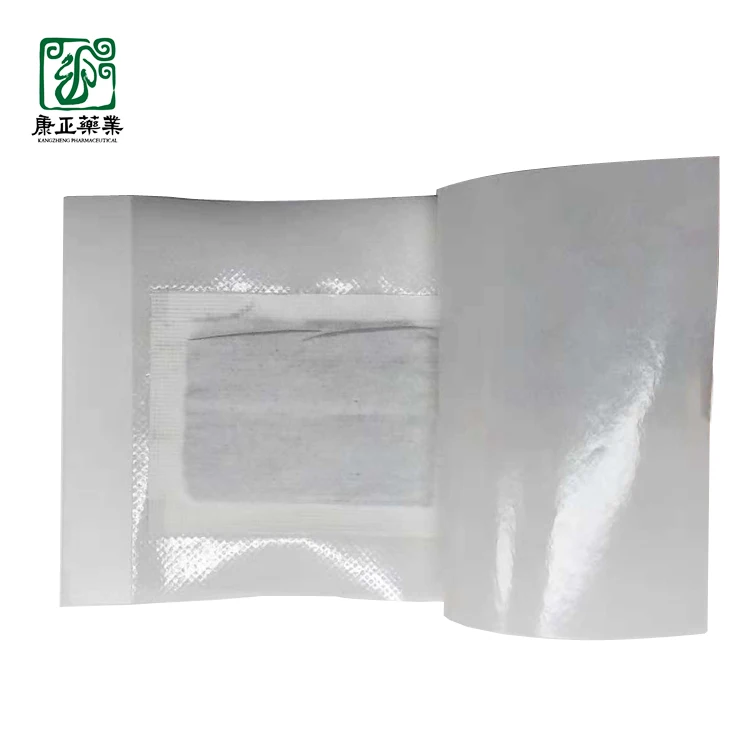 
Healthcare Foot Paste with Heat Gold Detoxification to sliming 