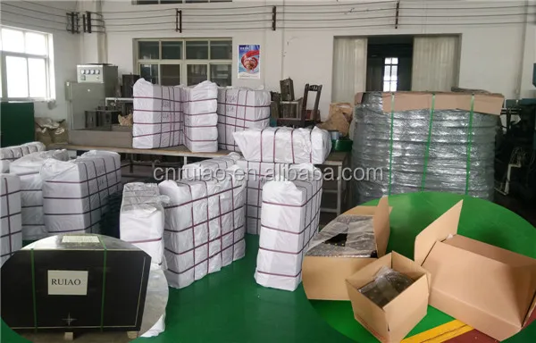 RUIAO heavy duty TL250 steel drag chain cable and hose track