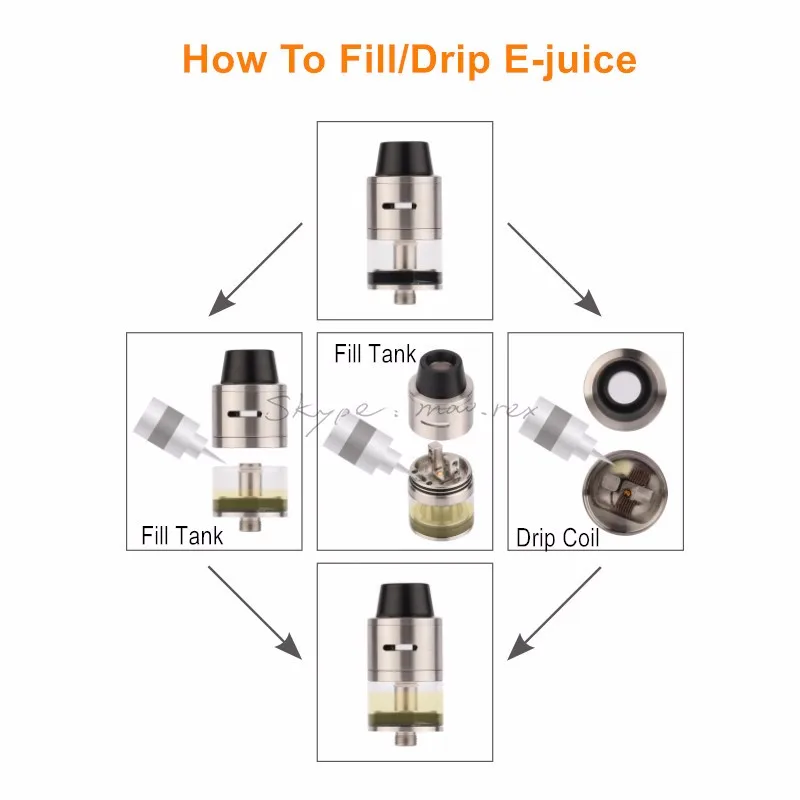 Diy Box Mod Vape