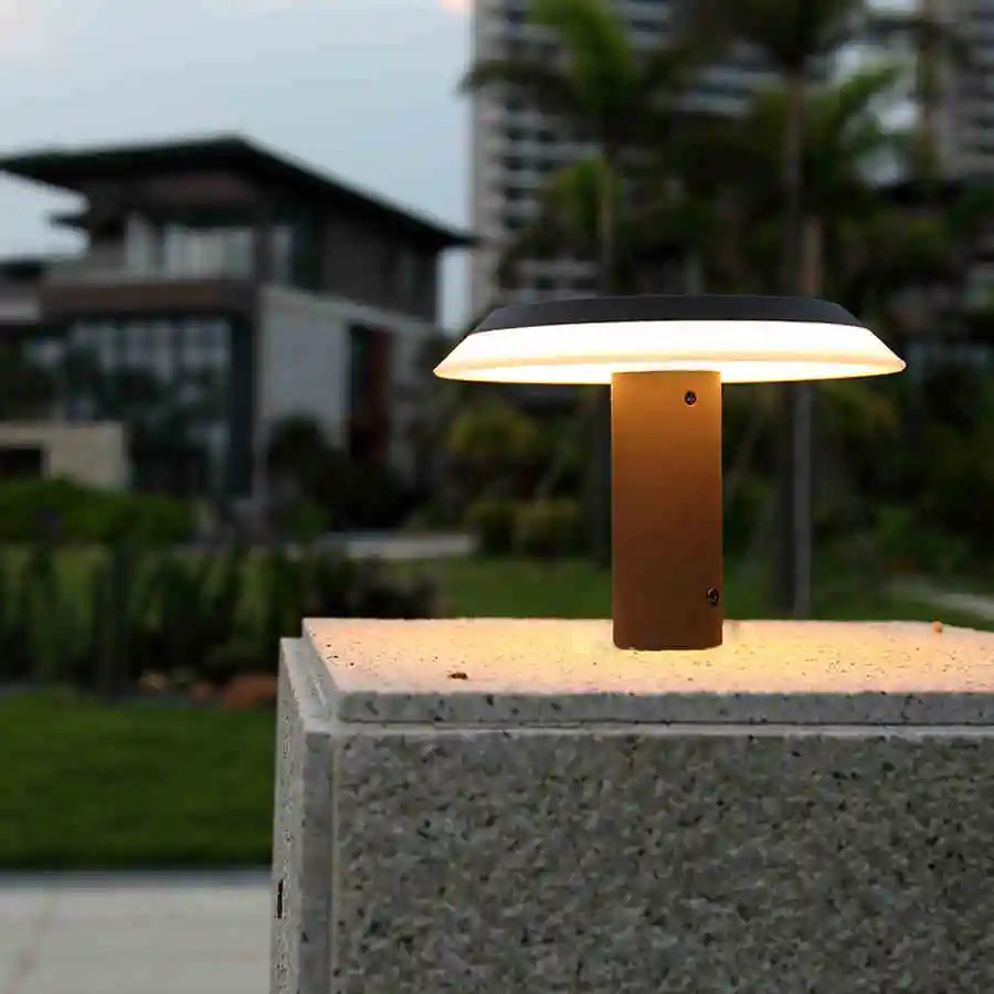 Pillar Lights Outdoor Democraciaejustica Online Whole Outdoor Pillar Lights From China