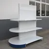 High quality half round shelf/display rack/supermarket rack