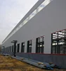 High Space Utilization Prefabricated Best quality assemble building frame steel structure workshop in Ethiopia