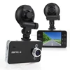 K6000 HD 1080P Vehicle Blackbox DVR Camcorder Car Camera with 2.4" TFT LCD Screen for Car
