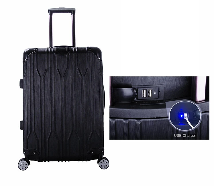 smart suitcase amazon