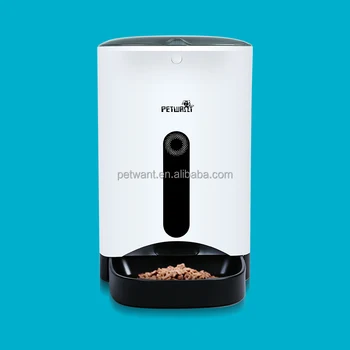 Programmable Auto Dog Food Feeder Smart Automatic Pet Feeder