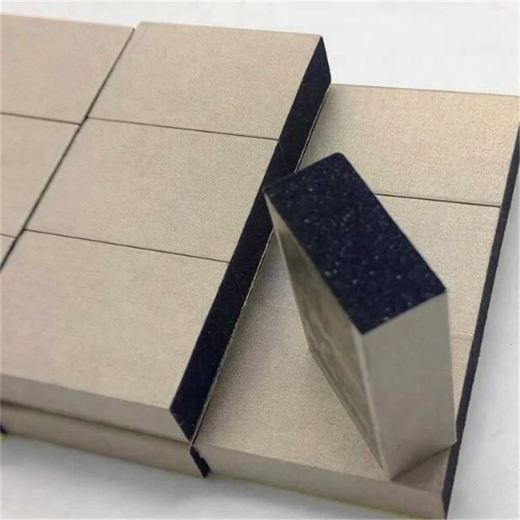 
Free samples custom shapes wurth alternaives Soft anti-rf Conductive EMI Foam shielding Gasket 