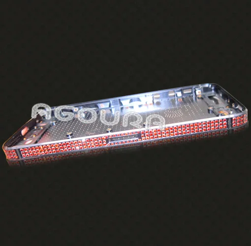 24 ct for iphone 5 luxury housing
