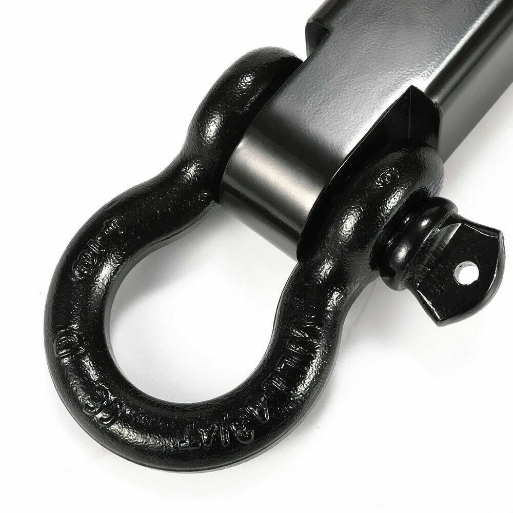 Hot Selling 5t Recovery Hitch With Stype Hitch Lock Buy Recovery