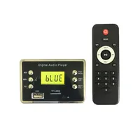 

JK6608BT Bluetooth 5.0 LCD display usb mp3 player module with Recorder FM